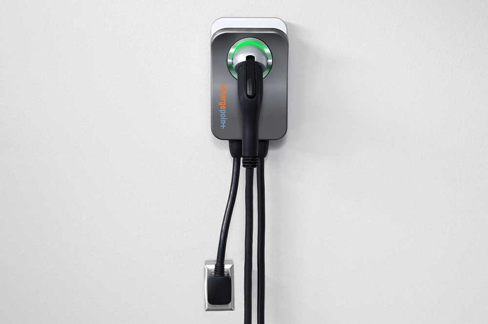 ChargePoint Home Flex EV charger